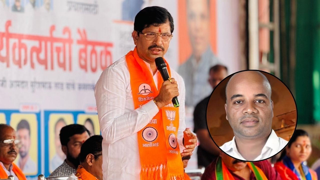 Mangesh Kalokhe Murder Case: मंगेश काळोखे प्रकरणात अनेक ‘लूप होल’! आमदार महेंद्र थोरवे यांचा संशय; सर्व शंकांच्या चौकशीची मागणी