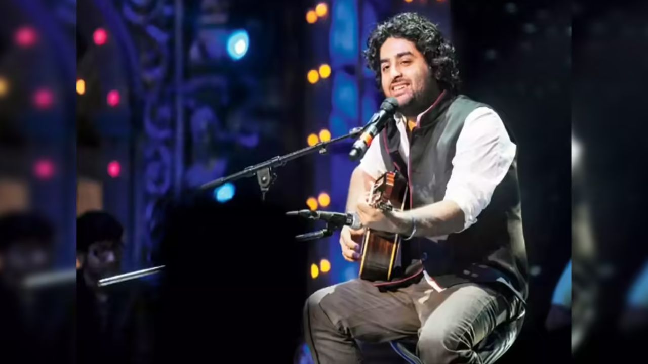 Arijit Singh Retirement: आता हृदयाचे घाव भरणार कोण? अरिजीत सिंगचा पार्श्वगायनाला रामराम; धक्कादायक कारण आलं समोर