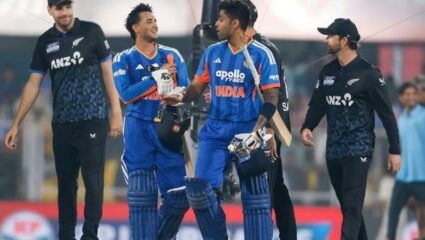 IND vs NZ 4th T20I : भारतीय फिरकीपटू कामगिरी उंचावणार? न्यूझीलंडविरुद्ध दबदबा ठेवणार सूर्याआर्मी 