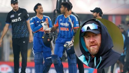 IND vs NZ 4th T20I : ‘भारताच्या फलंदाजांना रोखावे…’ चौथ्या T20I सामान्यापूर्वी न्यूझीलंडच्या फलंदाजी प्रशिक्षकाचे संघाला आवाहन