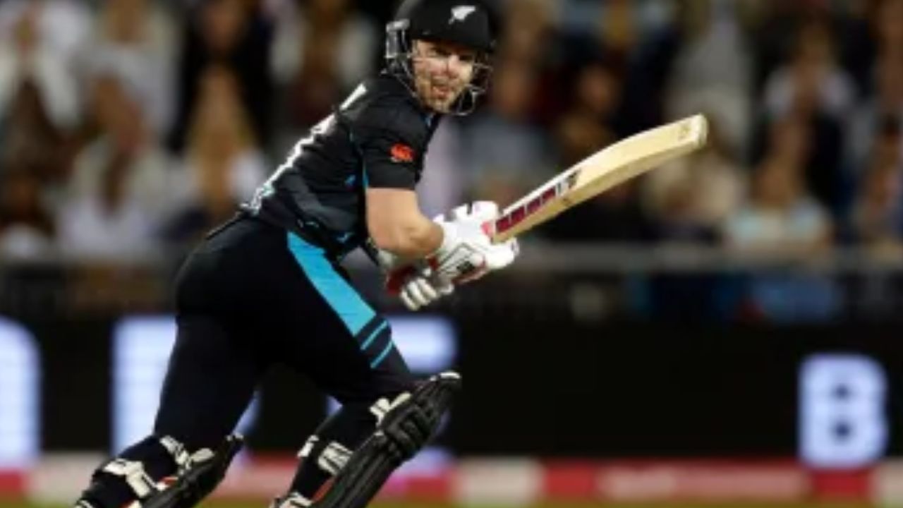 IND vs NZ 4th T20I : विशाखापट्टणममध्ये टिम सेफर्टचा धुमाकूळ! 25 चेंडूत ठोकले अर्धशतक