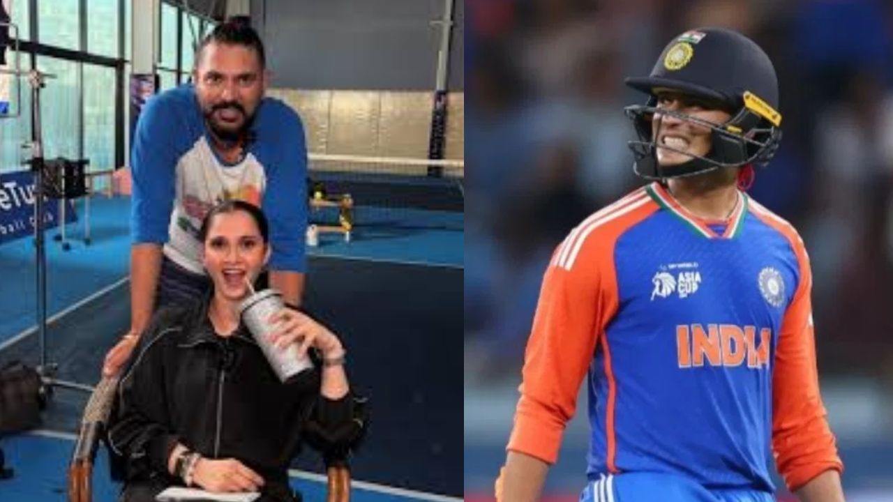 IND vs NZ T-20 Series : ‘मला आदर मिळत नव्हता, अभिषेक मला स्वतःची…’ युवराज सिंगने केल्या भूतकाळाच्या आठवणी जाग्या