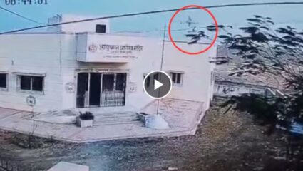 “अजित पवारांचे विमान अचानक एका बाजूला झुकलं अन् काही क्षणात…”, काळजाचा ठोका चुकवणारा नवा Video समोर