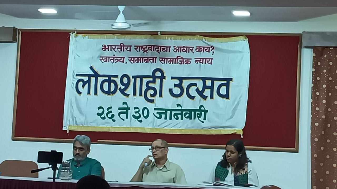 PUNE NEWS : लोकशाही उत्सव; आरोग्य,शिक्षण आणि सार्वजनिक वाहतूक शहराचा कणा