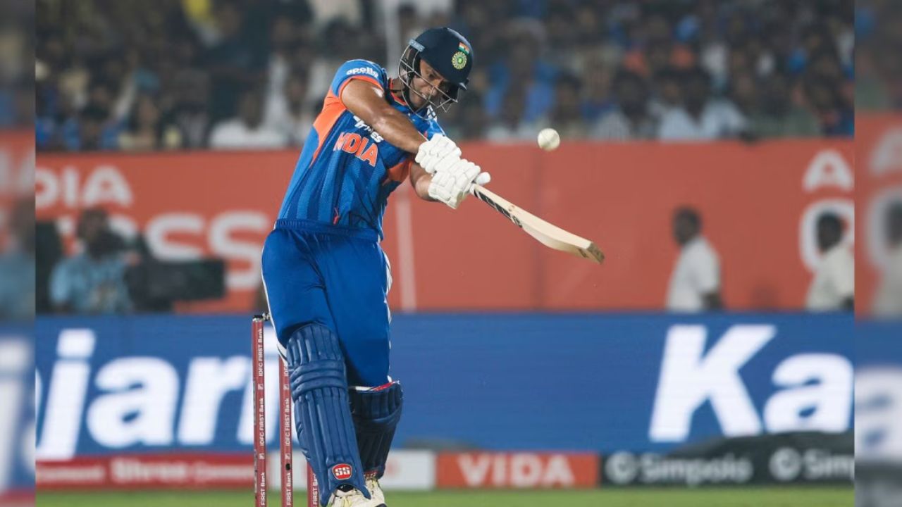 IND vs NZ 4th T20I : ‘सुधारित मानसिकतेमुळे अर्धशतकी खेळी…’, चौथ्या सामन्यात स्फोटक खेळी करणाऱ्या शिवम दुबेने केला मोठा खुलासा 