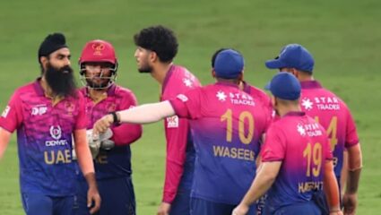 T20 World Cup 2026 साठी यूएईचा संघ जाहीर! मोहम्मद वसीमच्या खाद्यावर नेतृत्वाची धुरा; ‘या’ खेळाडूंची लागली लॉटरी 