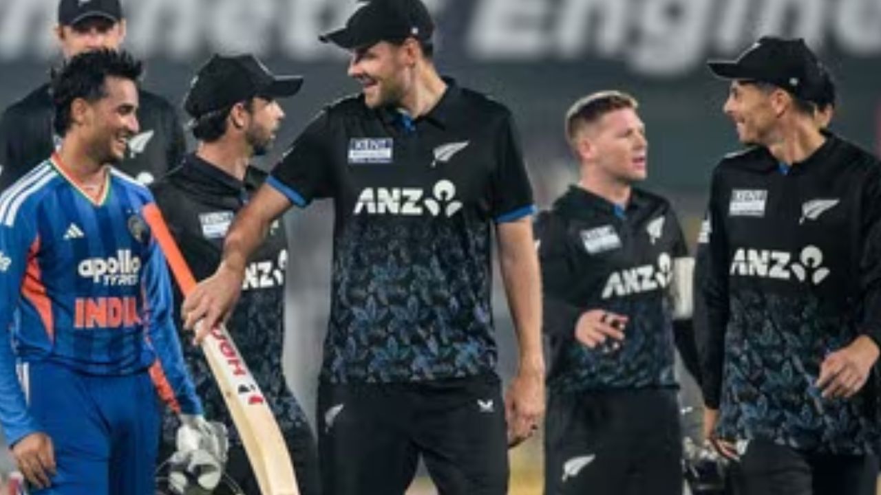 IND vs NZ 5Th 20I : तिरुवनंतपुरममध्ये संजू सॅमसनचे भविष्य ठरणार! न्यूझीलंडविरुद्ध भारताची ४-१ विजयावर असेल नजर 