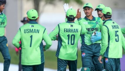 IND vs PAK, Under-19 World Cup 2026 : भारताविरुद्धच्या सामन्यापूर्वी पाकिस्तानची पडली विकेट! हा ‘स्टार खेळाडू स्पर्धेतून बाहेर 