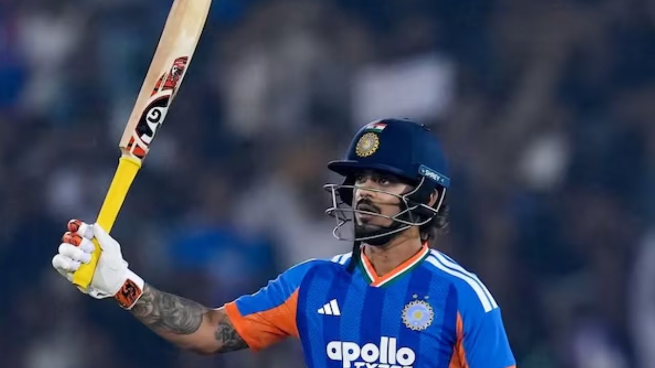 IND vs NZ 5Th 20I : तिरुवनंतपुरममध्ये इशान किशनचा शतकी तडाखा! न्यूझीलंडची गोलंदाजी लाईनअप केली उद्ध्वस्त 