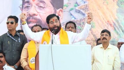 ZP Election 2026: ‘मिशन जिल्हा परिषद’साठी शिंदे मैदानात! महाबळेश्वरमधून प्रचाराचा शुभारंभ; ३ फेब्रुवारीपर्यंत सभांचा धडाका