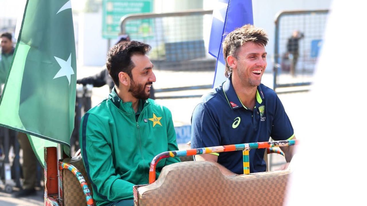 PAK vs AUS : भारतात कधी आणि कुठे पाहता येणार पाकिस्तान आणि ऑस्ट्रेलियाचा सामना? बाबर आझमवर असणार सर्वाची नजर