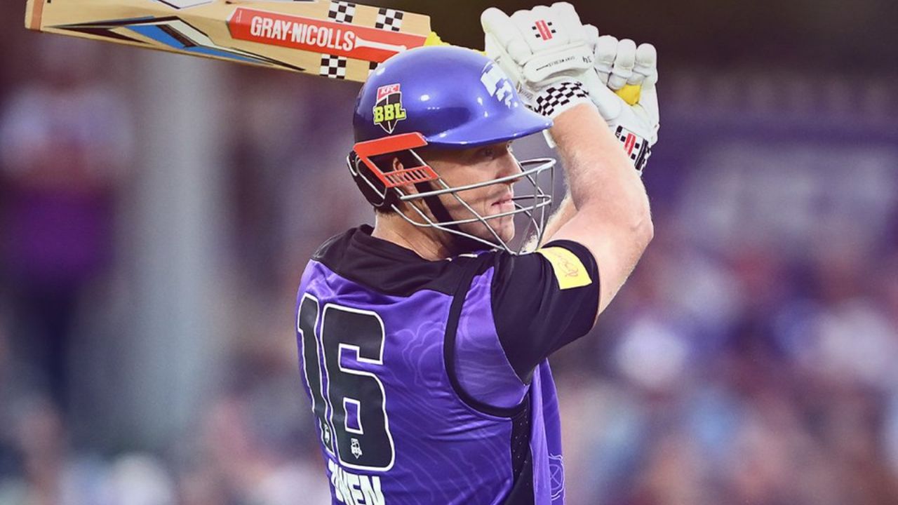 4,4,6,6,6,6…पंजाब किंग्जच्या फलंदाजाने केला कहर, 366 च्या स्ट्राईक रेटने गोलंदाजांना केले उद्ध्वस्त!