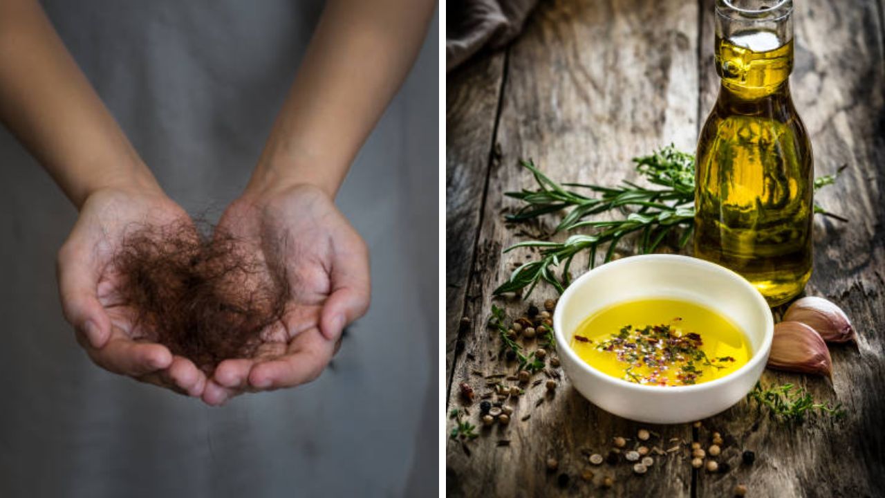 बऱ्याचदा कामाच्या धावपळीमध्ये स्प्रे बनवण्यासाठी जास्तीचा वेळ मिळत नाही. अशावेळी तुम्ही शाम्पूमध्ये रोझमेरी तेलाचे एक दोन थेंब टाकून केस स्वच्छ धुतल्यास सकारात्मक फरक दिसून येईल. 