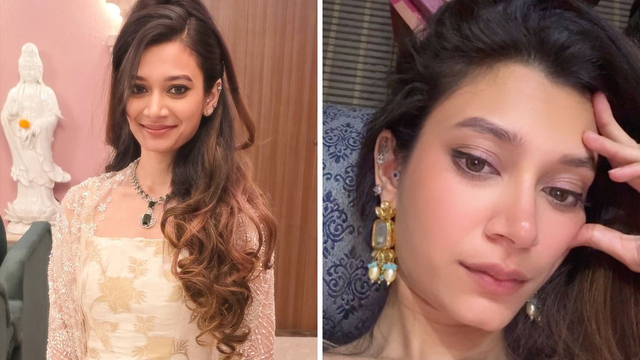 सेहर शेख यांचे प्रत्येक लुक अतिशय साधे पण स्टायलिश, मॉर्डन आहेत. नगरसेवक म्हणून निवडून आल्यानंतर त्यांच्या वडिलांनी जनतेचे आभार मानले.