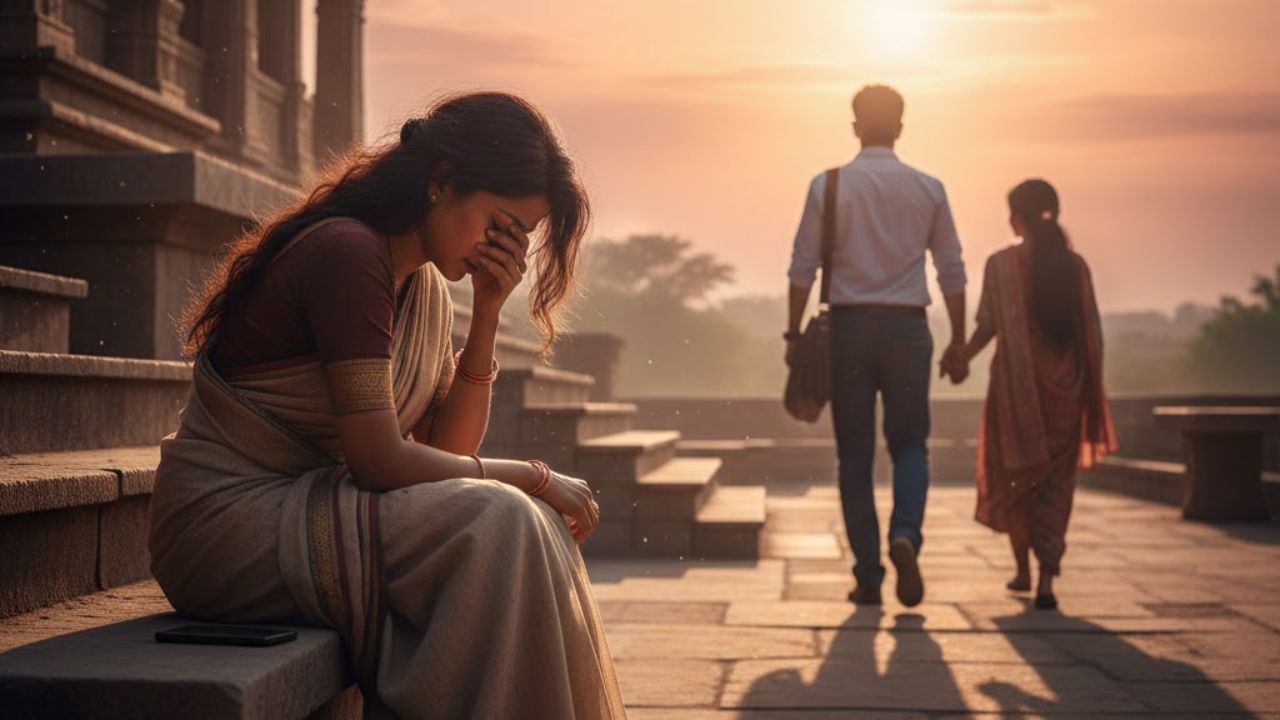 Extramarital Affair News: प्रेयसीच्या प्रेमात इंजिनिअर नवरा झाला आंधळा; पत्नीला वाऱ्यावर सोडले अन्…