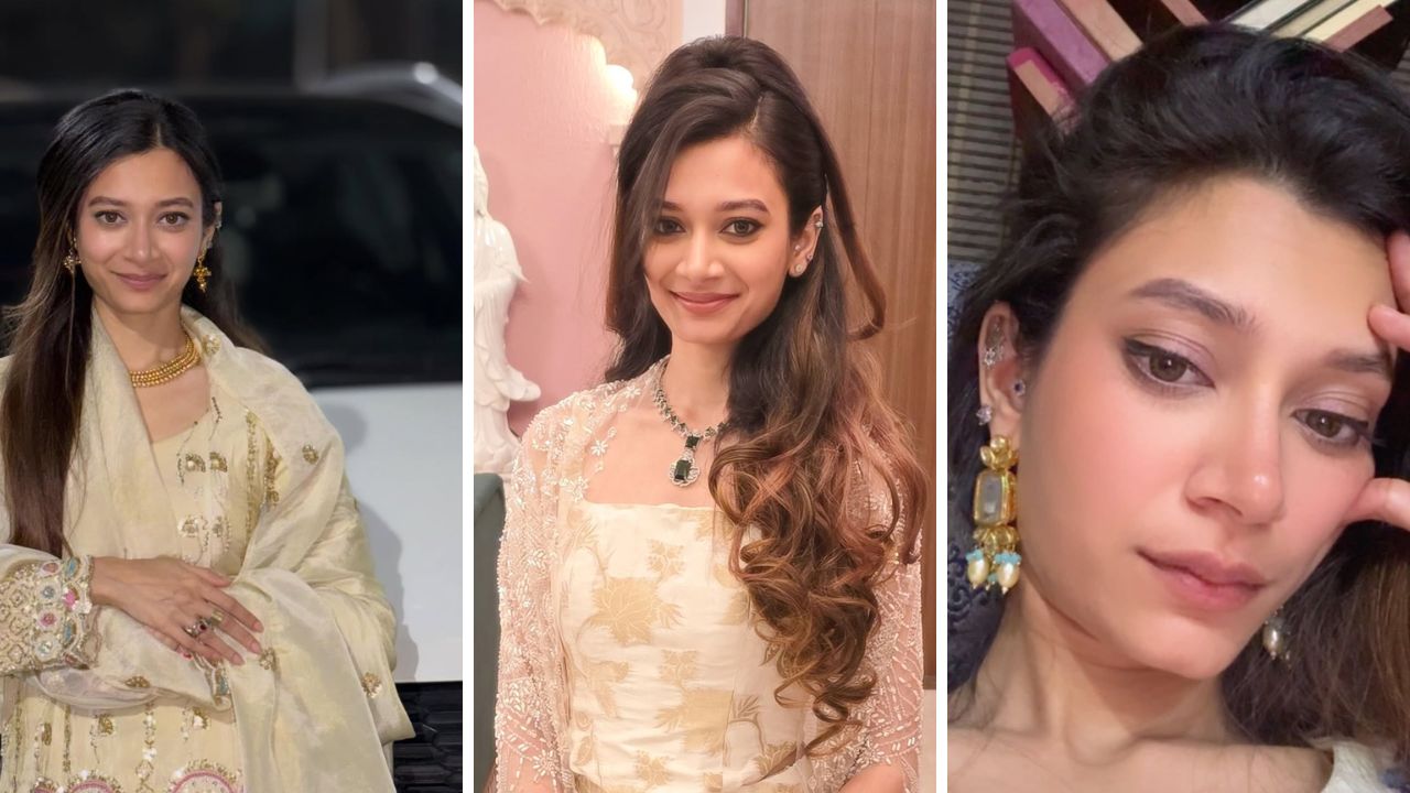 सहर म्हणजे सौंदर्याचा कहर! ‘क्यो? इन आँखो से कैसे फसाया?’