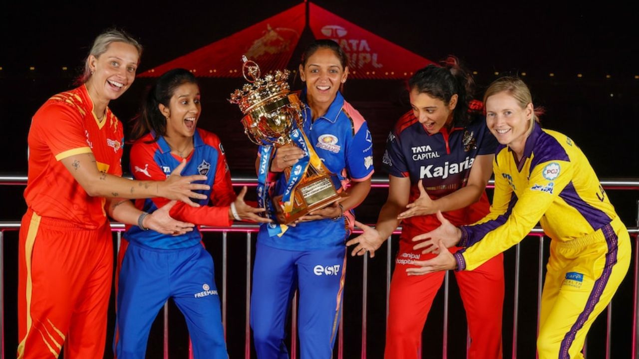 WPL 2026 ची गुणतालिका मनोरंजक! जाणून घ्या तुमचा आवडता संघ कसा करणार प्लेऑफमध्ये प्रवेश, जाणून घ्या संपूर्ण गणित