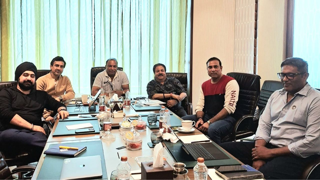 विश्वचषकाच्या वादादरम्यान BCCI च्या अधिकाऱ्यांची झाली मिटींग! काही प्रमुख मुद्द्यांवर झाली चर्चा, BCB ची मागणी पूर्ण होणार?