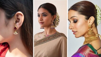 चोल राजवंशापासून सुरु झालेल्या झुमका कानातल्यांच्या प्रवासाला मुघलांनी दिली नवी ओळख, वाचा रंजक इतिहास