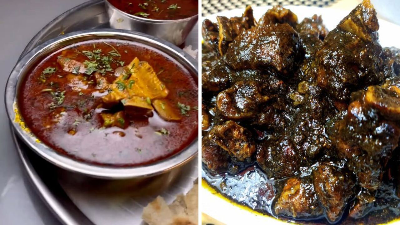 घरी आलेल्या पाहुण्यांसाठी ग्रामीण भागातील पारंपरिक पद्धतीमध्ये बनवा झणझणीत काळ मटण, नोट करून घ्या रेसिपी