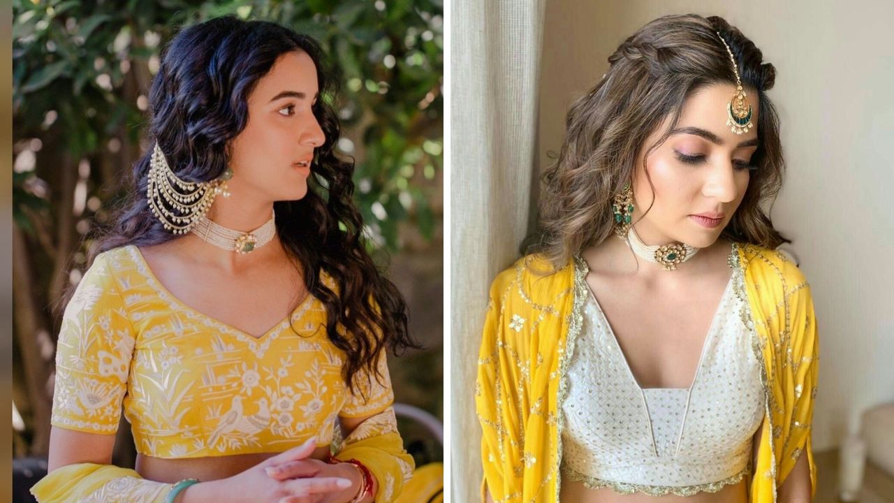 पारंपरिक दागिन्यांचा ट्रेंड! ‘हे’ चिडामोती चोकर डिझाईन्स सौंदर्यात पडतील भर, दिसेल स्टायलिश लुक