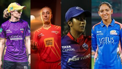 WPL 2026 Live Streaming : रविवारी क्रिकेट चाहत्यांसाठी मनोरंजनाची मेजवानी, डबल हेडर सामने कधी आणि कुठे पाहता येणार?
