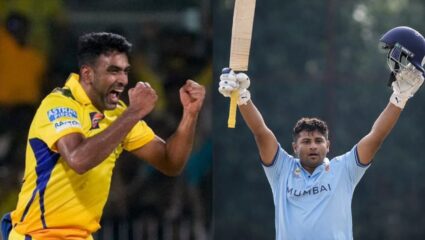 IPL 2026 पूर्वी अश्विनचा सीएसकेला अल्टिमेटम! म्हणाला – सरफराजच्या फॉर्मचा घ्या फायदा…अन्यथा तुम्हाला पश्चात्ताप