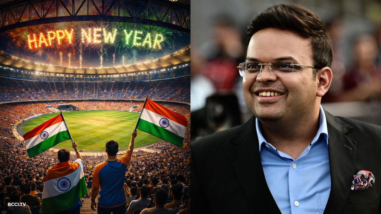 आंतरराष्ट्रीय क्रिकेट परिषदेचे (ICC) अध्यक्ष जय शाह यांनी सोशल मीडिया प्लॅटफॉर्म X वर लिहिले, चाहत्यांना 