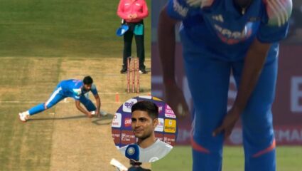 IND vs NZ : वॉशिंग्टन सुंदरच्या दुखापतीबद्दल शुभमन गिलची मोठी अपडेट, तो मालिकेतून बाहेर पडणार का?