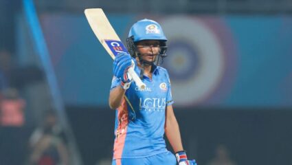 Harmanpreet Kaur Milestone: हरमनप्रीत कौरची WPL मध्ये मोठ्या विक्रमाला गवसणी! अशी कामगिरी करणारी ठरली पहिली भारतीय खेळाडू