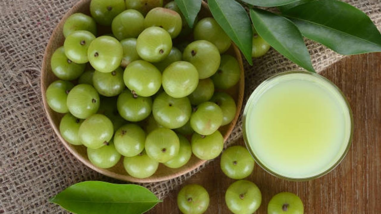 हल्ली पोटाच्या समस्येंमुळे सर्वच लोक त्रस्त आहेत. पोटाच्या समस्या उद्भवल्यानंतर शरीरात अनेक बदल दिसू लागतात. अशावेळी आवळ्याचे सेवन करावे. आवळ्याचा रस नियमित प्यायल्यास अतिसार, स्नायू पेटके, पोटात पेटके आणि अस्वस्थता इत्यादी सर्वच समस्यांपासून सुटका मिळते. 