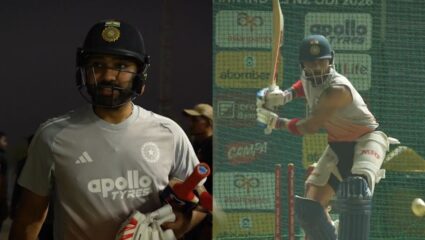 IND vs NZ Live Telecast : पहिला एकदिवसीय सामना किती वाजता सुरू होईल? कधी आणि कुठे पाहता येणार Live Streaming