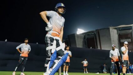 IND vs NZ 1st ODI Pitch Report : नव्या स्टेडियमची खेळपट्टी कोणाला ठरणार फायदेशीर? कोणाचा वरचष्मा असेल, फलंदाज की गोलंदाज?