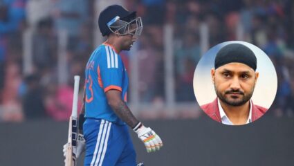 हरभजन सिंगने सूर्यकुमार यादवबद्दल केले मोठे विधान, सांगितले कधी करणार कर्णधार फलंदाजीतून पुनरागमन
