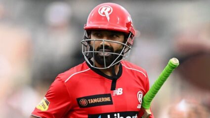 मोहम्मद रिझवान ऑस्ट्रेलियामध्ये फूस्स…4 BBL सामन्यांमध्ये ठरला अपयशी! आकडेवारी फारच खराब