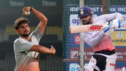 Photo : IND vs NZ कोणाचं पारडं जडं? हेड-टू-हेड रेकॉर्डमध्ये या संघाचे वर्चस्व! नजर टाका आकडेवारीवर