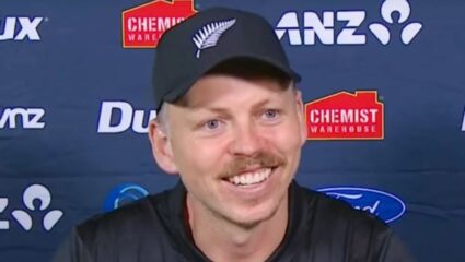 IND vs NZ : पहिल्या एकदिवसीय सामन्यात हा 24 वर्षीय न्यूझीलंडचा खेळाडू करणार पदार्पण, कर्णधाराने दिला मोठा संकेत