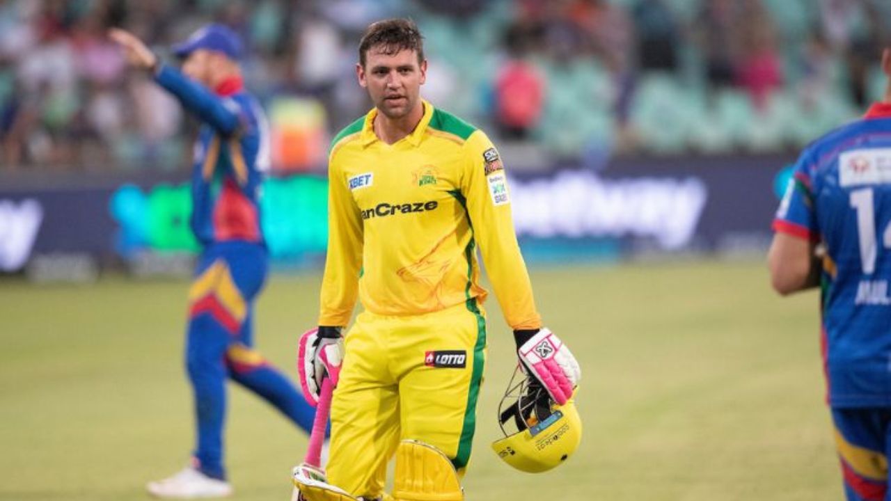 2026 ची पहिली सुपर ओव्हर सुपर किंग्जने तीन चेंडूत जिंकली! डोनोव्हन फरेराने घातला धुमाकूळ