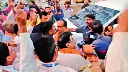 Chhatrapati Sambhaji Nagar News: शिंदेसेनेशी युतीवरून रणकंदन; छत्रपती संभाजीनगर भाजपात बंडखोरीचे संकेत