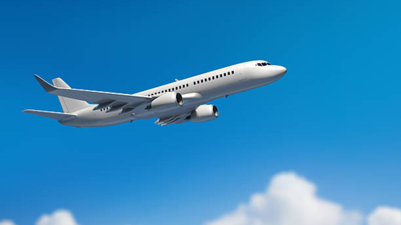 प्रवाशांची सुरक्षा, विज्ञान, विमाननिर्मितीतील खर्च लक्षात घेऊन विमानाचा रंग कायमच पांढरा ठेवला जातो. काही विमानांचे रंग लाल किंवा काळे असतात. सर्वच विमान हजारो फूट उंचीवरून जातात. ज्यामुळे सूर्याची किरणं थेट विमानावर पडतात.