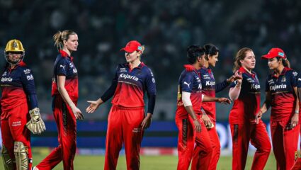 WPL 2026 : RCB ने केला फायनलमध्ये प्रवेश! चार संघामध्ये होणार उर्वरित दोन स्थानासाठी लढत, वाचा सविस्तर