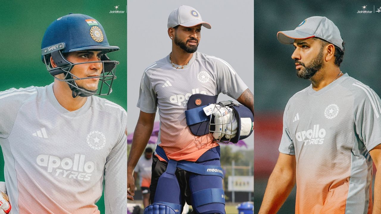 India vs New Zealand : गिल-अय्यरच्या पुनरागमनाने बदलणार भारतीय संघाच्या Playing 11 चे चित्र! या खेळाडूंचा होणार पत्ता कट