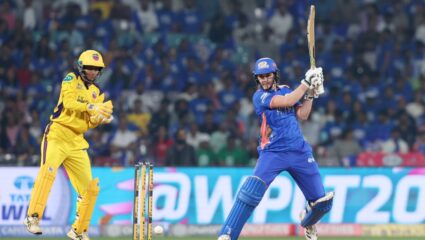 आठ सामन्यांनंतर WPL 2026 च्या पॉइंट्स टेबल स्थिती काय? RCB अव्वल स्थानावर तर MI…जाणून घ्या गुणतालिकेचं चित्र