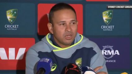 उस्मान ख्वाजा का घेतोय निवृती? माजी खेळाडूवर साधला निशाणा… ऑस्ट्रेलियन प्लेयरच्या विधानाने खळबळ