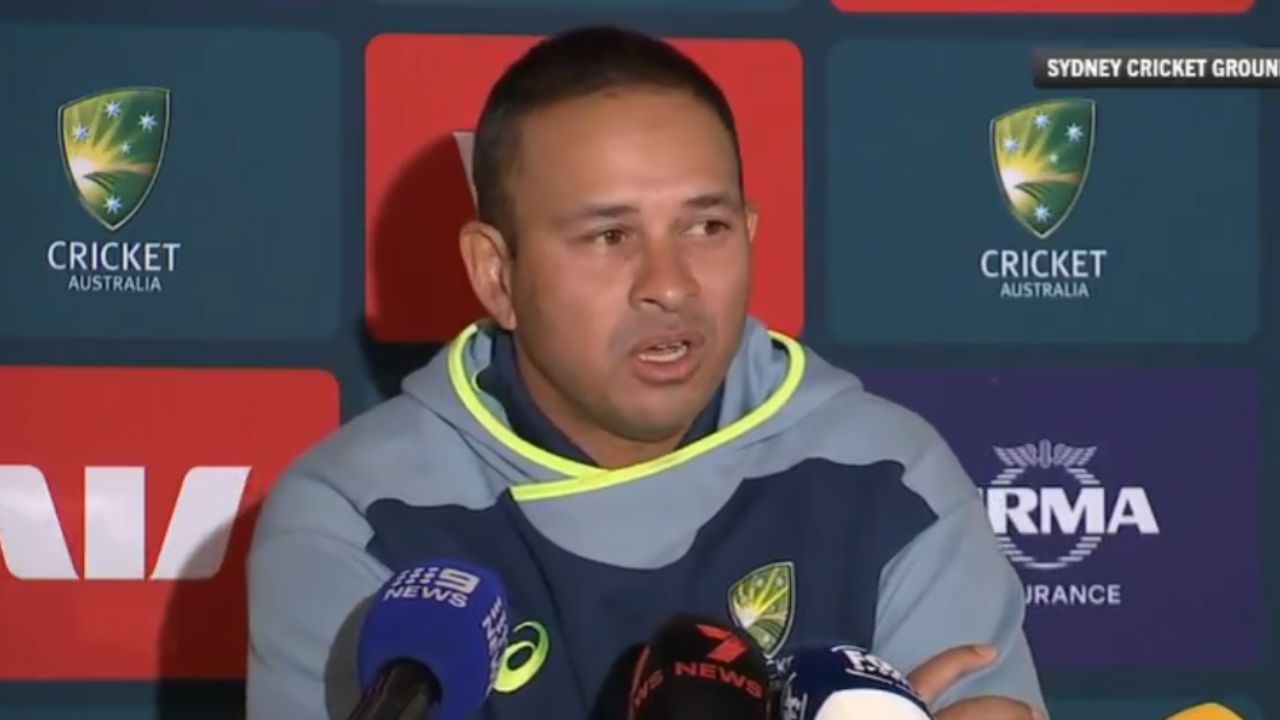 उस्मान ख्वाजा का घेतोय निवृती? माजी खेळाडूवर साधला निशाणा… ऑस्ट्रेलियन प्लेयरच्या विधानाने खळबळ