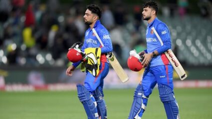 T20 World Cup 2026 पूर्वी अफगाणिस्तानच्या संघाला मोठा धक्का! दुखापतीमुळे या स्टार खेळाडूला सोडावा लागला संघ