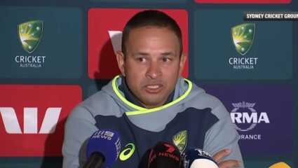 पाकिस्तानात जन्मलेल्या या ऑस्ट्रेलियन खेळाडूचा संस्मरणीय प्रवासाचा होणार शेवट…पत्रकार परिषदेमध्ये झाला इमोशनल