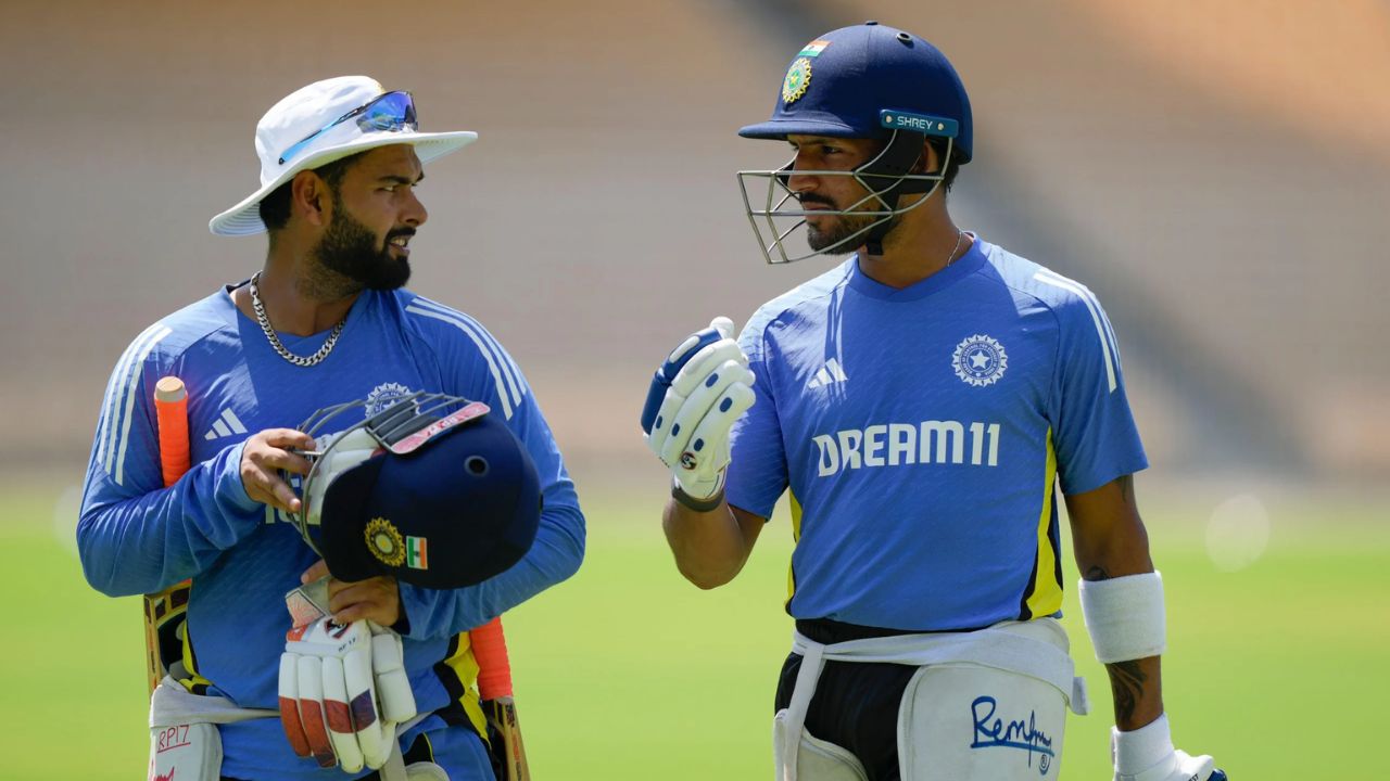 ऋषभ पंत India vs New Zealand एकदिवसीय मालिकेतून बाहेर, बीसीसीआयने केली रिप्लेसमेंट खेळाडूची घोषणा