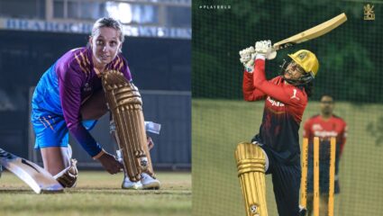 WPL 2026 RCB vs GG : गुजरात बंगळुरूची विजयी मालिका थांबवण्यासाठी उत्सुक, जाणून घ्या Playing 11, खेळपट्टी आणि हवामान अपडेट्स