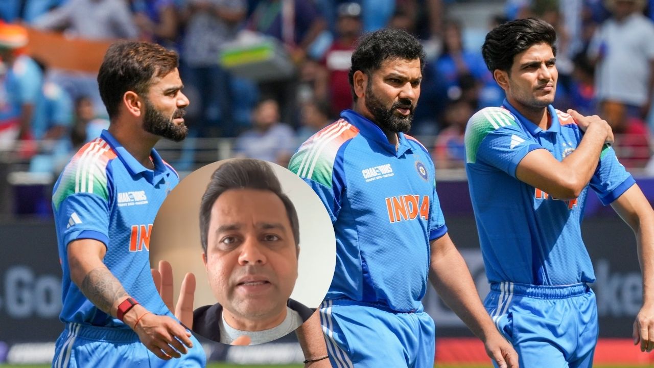 IND vs NZ : न्यूझीलंडविरुद्ध एकदिवसीय मालिकेसाठी  कसा असेल भारतीय संघ? आकाश चोप्रा केला दावा; या गोलंदाजाचे होणार पुनरागमन